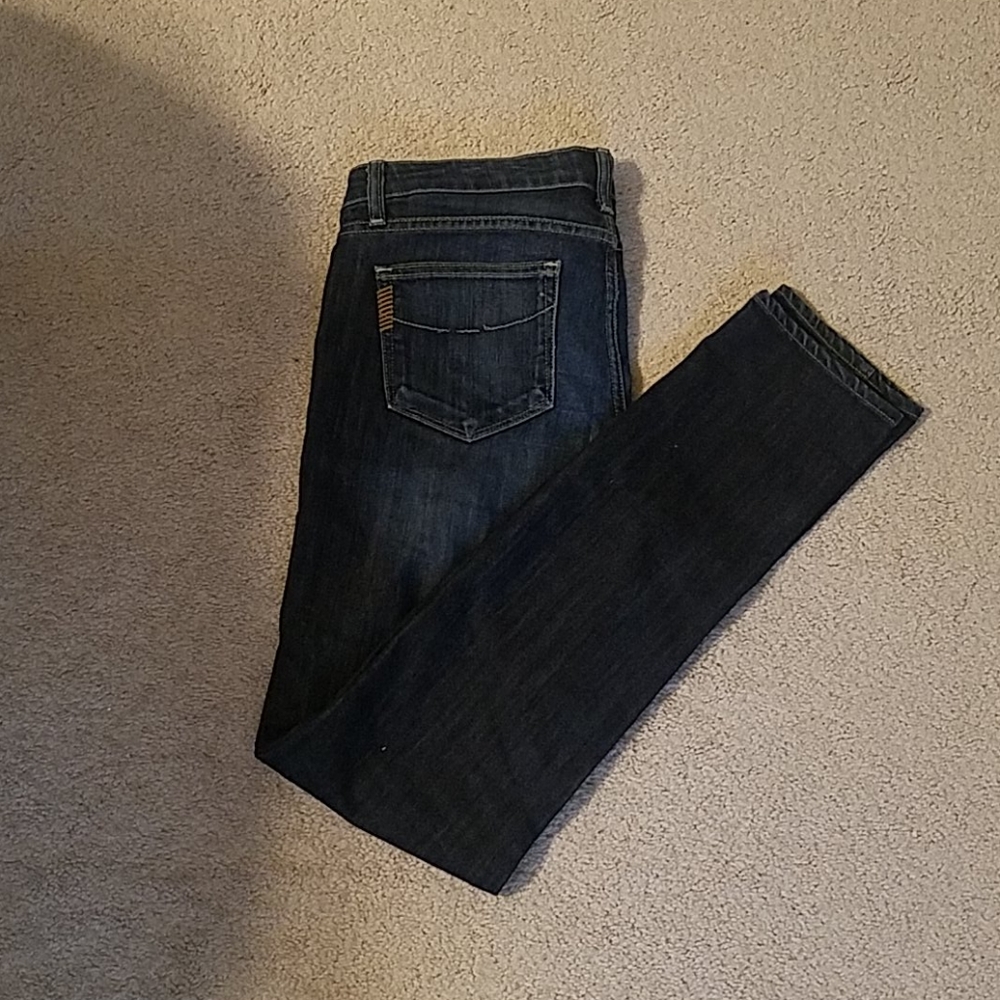 Paige Skyline Skinny Jeans